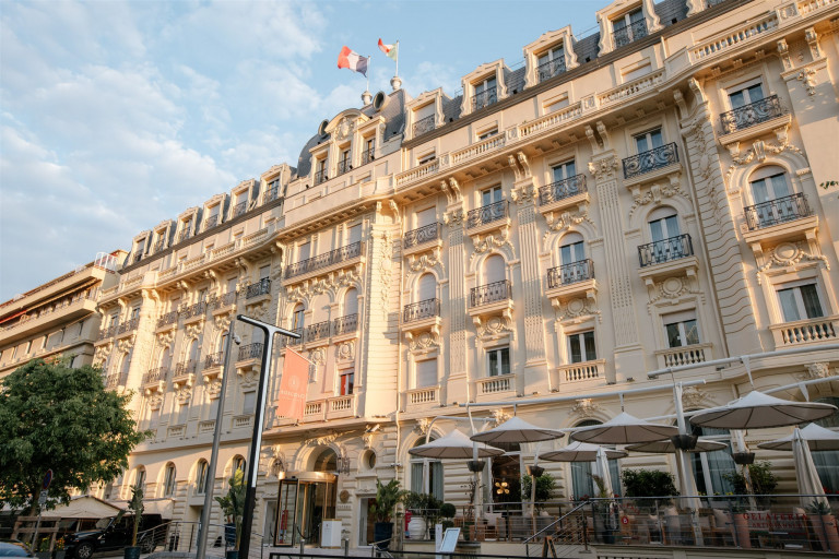 Boscolo Hotel & Spa Nice