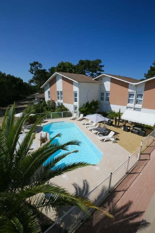 Hôtel la Forestière