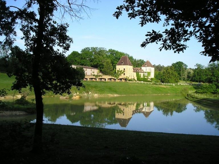 Hôtel Manoir du Grand Vignoble