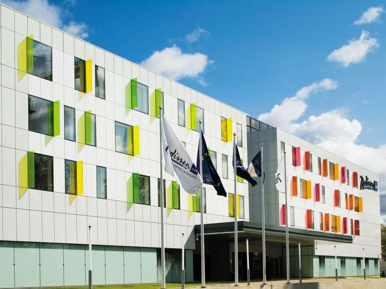 Radisson Blu Hotel, Toulouse Airport