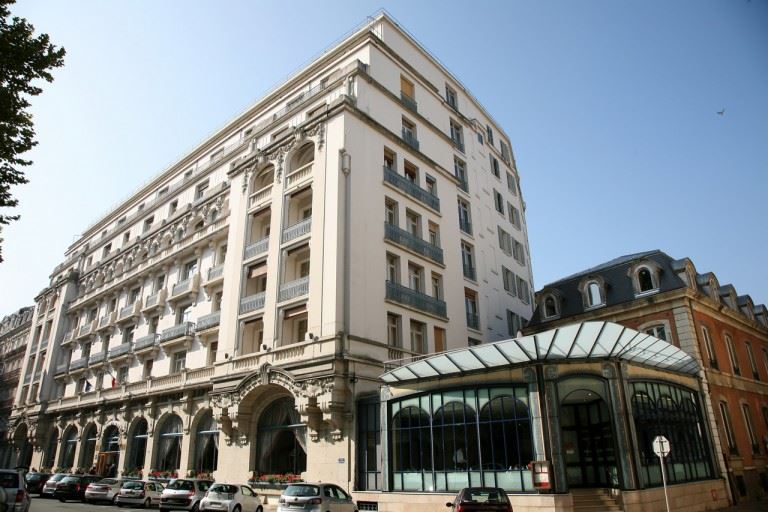 Aletti Palace Hôtel