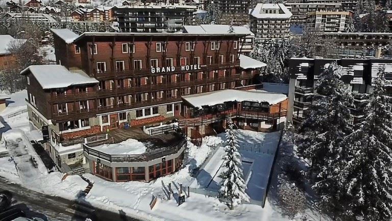 Grand Hôtel Serre Chevalier