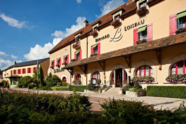 Relais Bernard Loiseau