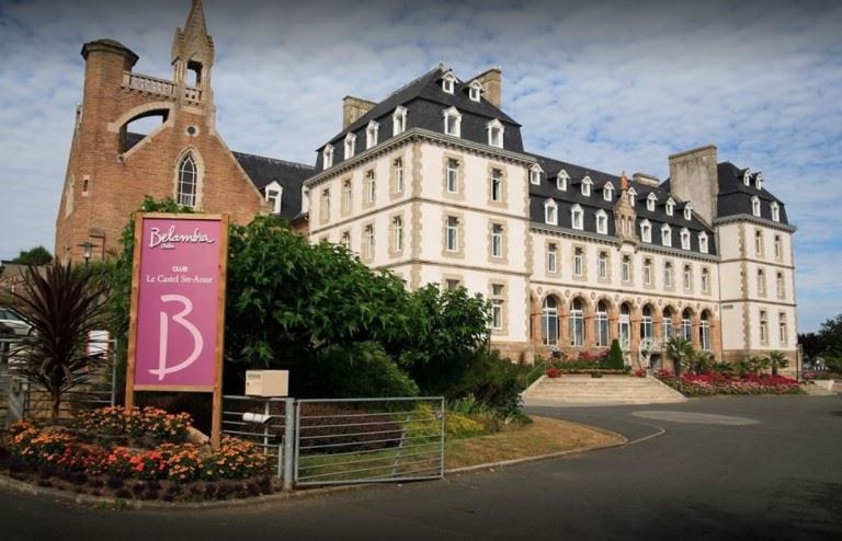 Belambra Le Castel Sainte-Anne