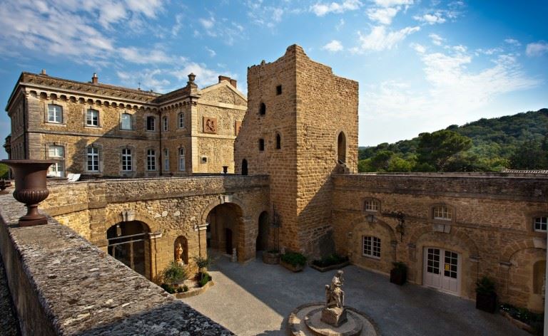 Château de Rochegude