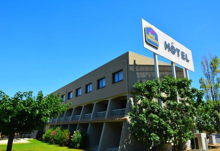 BEST WESTERN PLUS  LE CLOS SYRAH