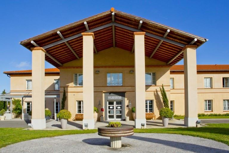 Le Canard sur le Toit