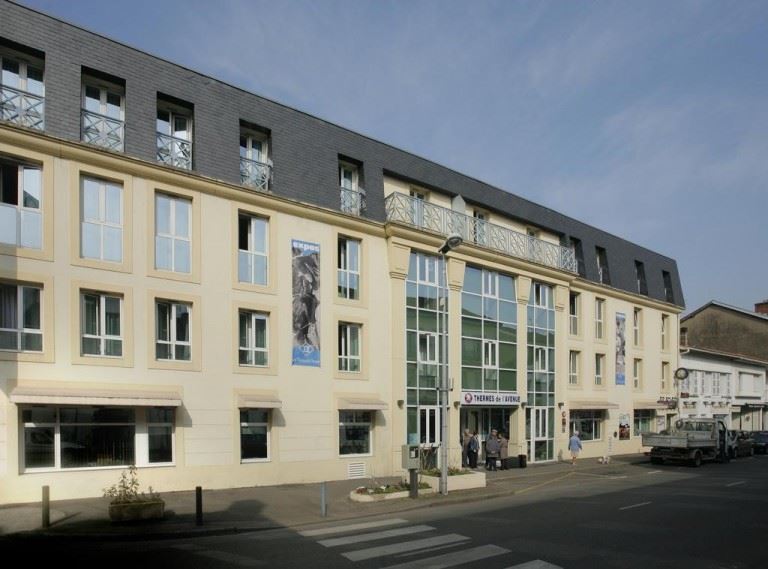 Les Thermes de l&rsquo;Avenue