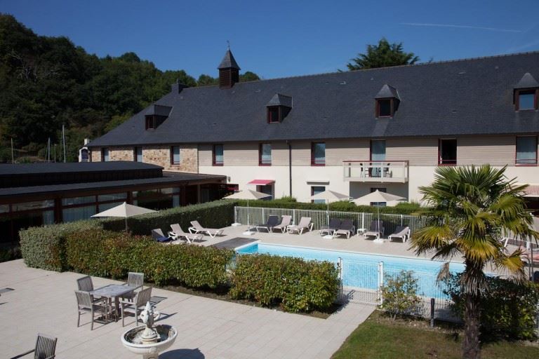Mercure Dinan Port le Jerzual