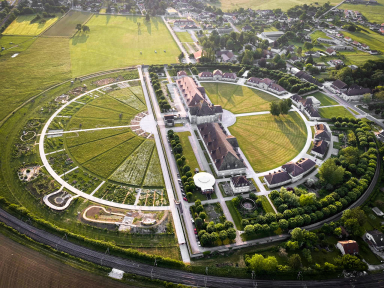 Saline Royale d&rsquo;Arc-et-Senans