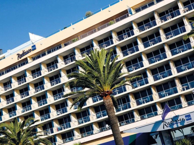 Radisson Blu Hôtel Nice