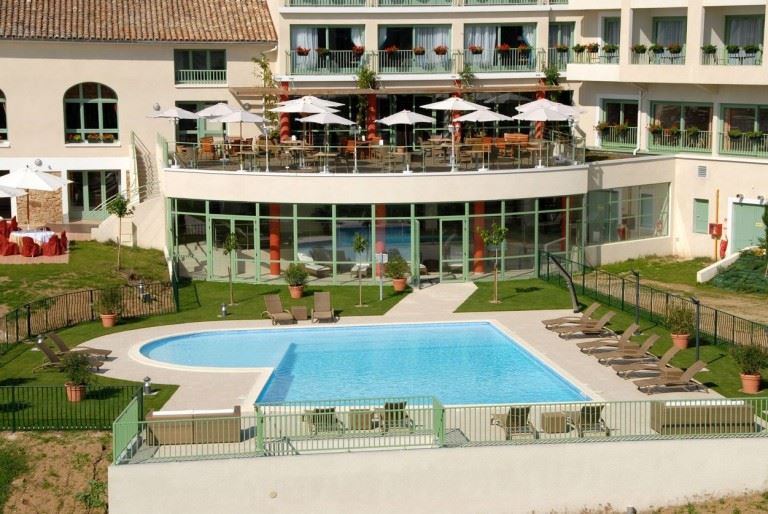 Domaine de Saint-Clair Hôtel Golf &...