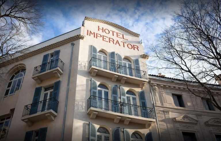 Maison Albar Imperator