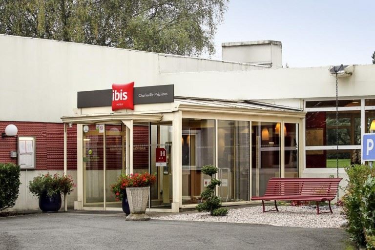 Ibis Charleville Mézières