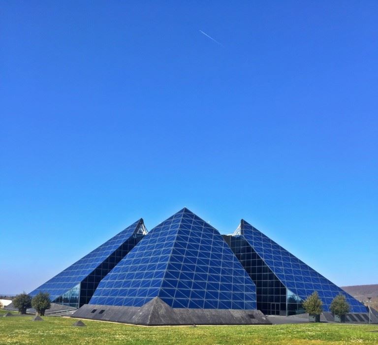 La Cité de l&rsquo;Or