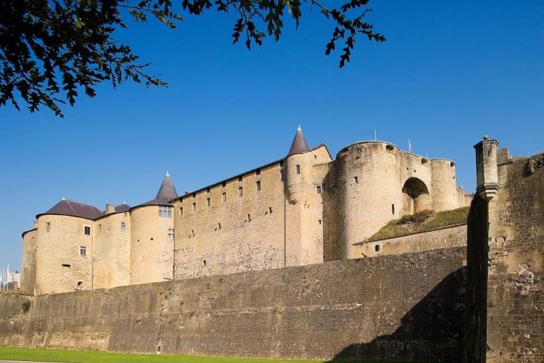 Hôtel Le Château Fort