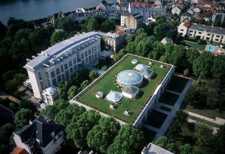 Vichy Spa Hôtel les Célestins