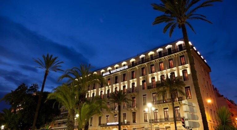 Westminster Hôtel & Spa Nice