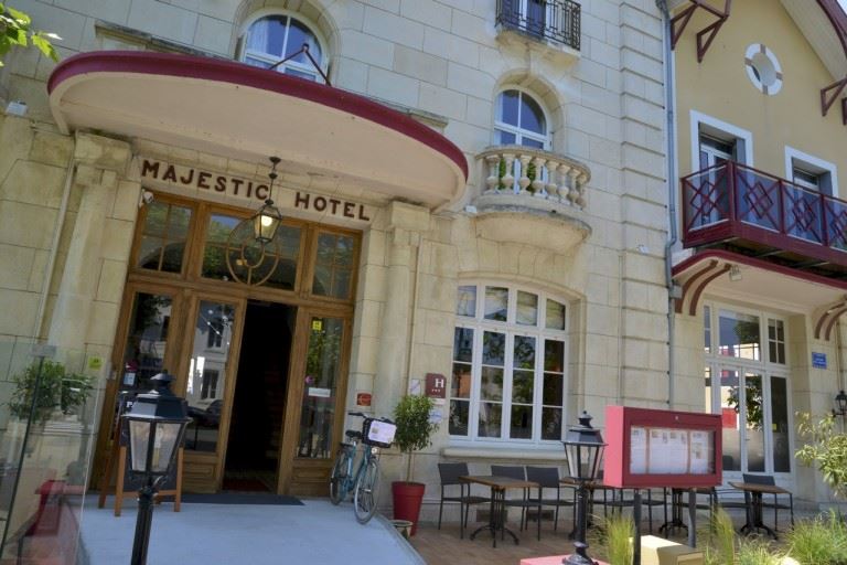 Hôtel Majestic Châtelaillon-Plage