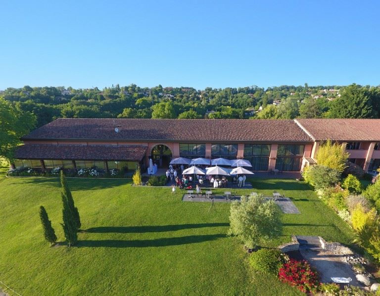 Domaine Golf Estolosa