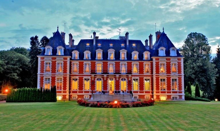 Château de la Cazine