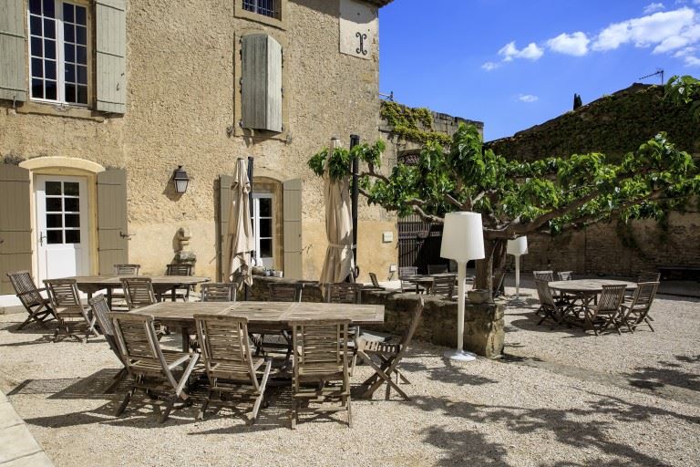 Le Domaine des Escaunes