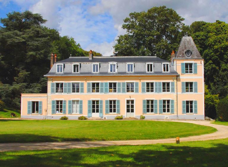 Château d&rsquo;Amécourt