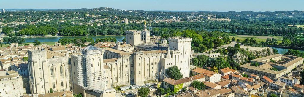 Ville Avignon séminaire