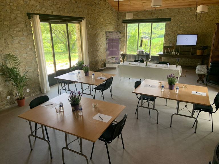 L&rsquo;Essentiel de Lavande