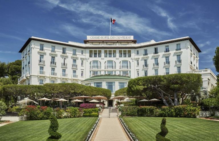 Grand Hôtel du Cap Ferrat