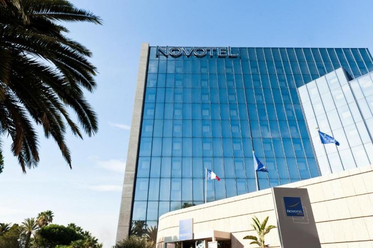 Novotel Nice Arénas