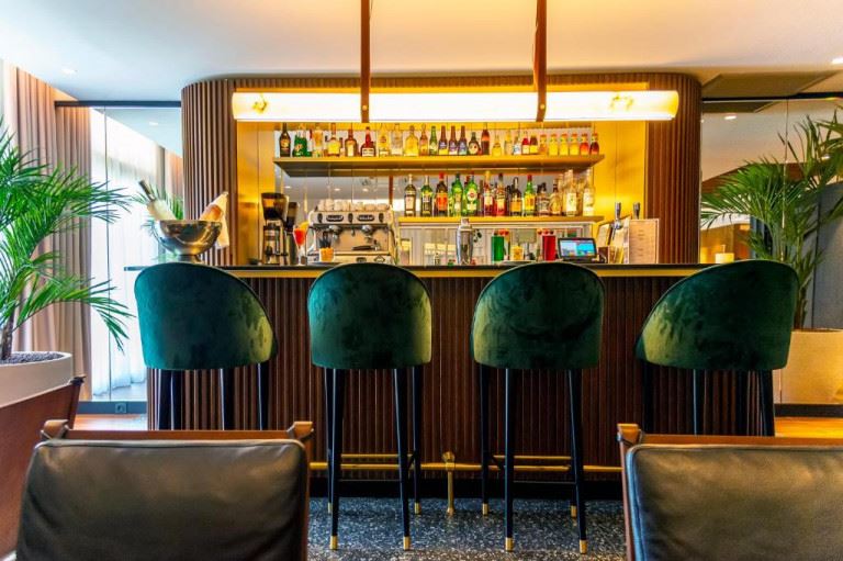 Servotel Saint-Vincent