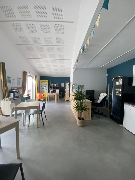 Tiers-Lieu L&rsquo;Agora