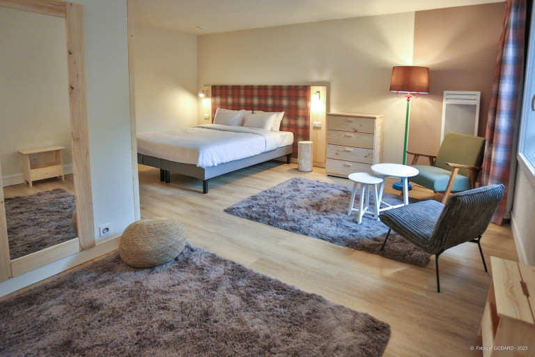 Le Refuge des Sources