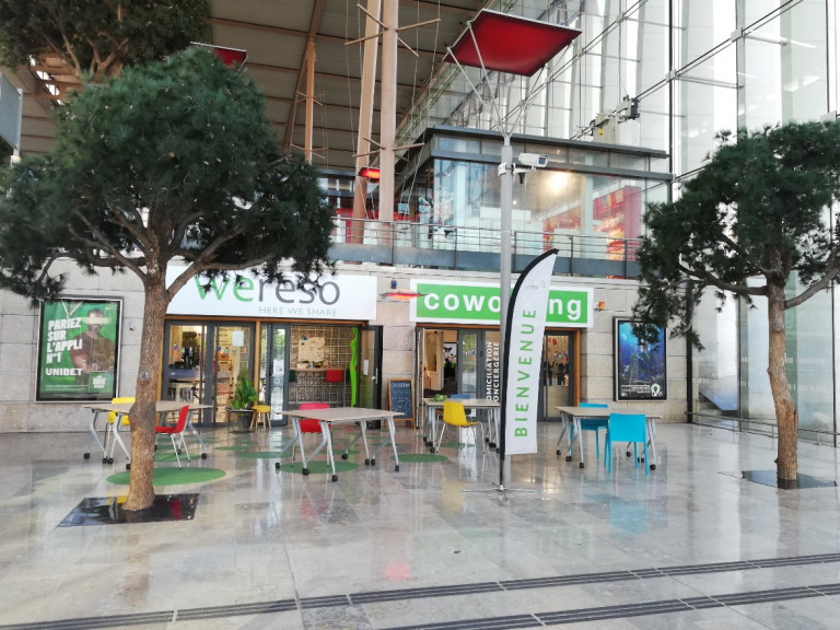 Weréso Marseille Saint-Charles