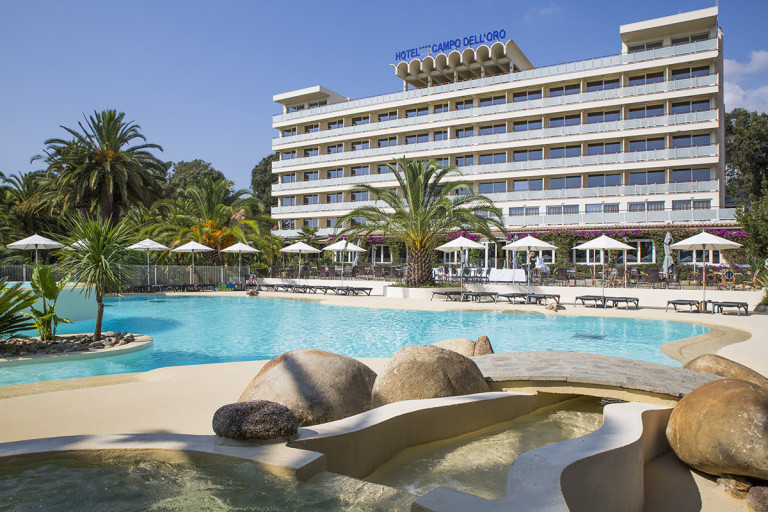 Hôtel Campo Dell&rsquo;Oro
