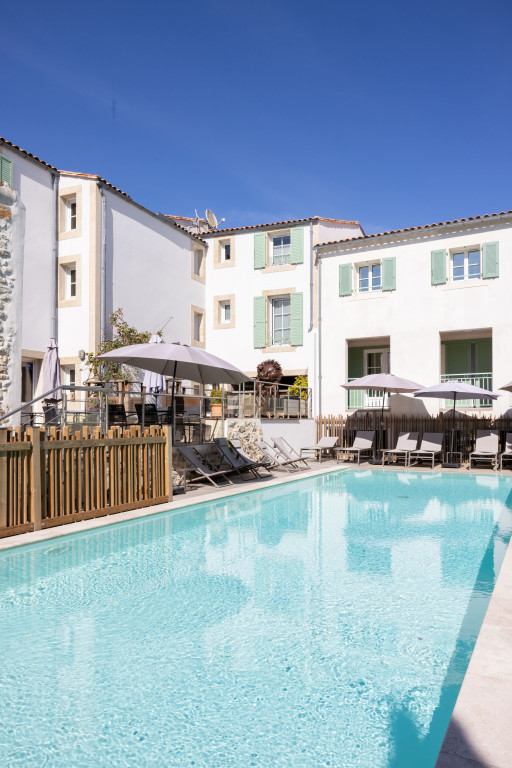 Hôtel Le Clos du Galion