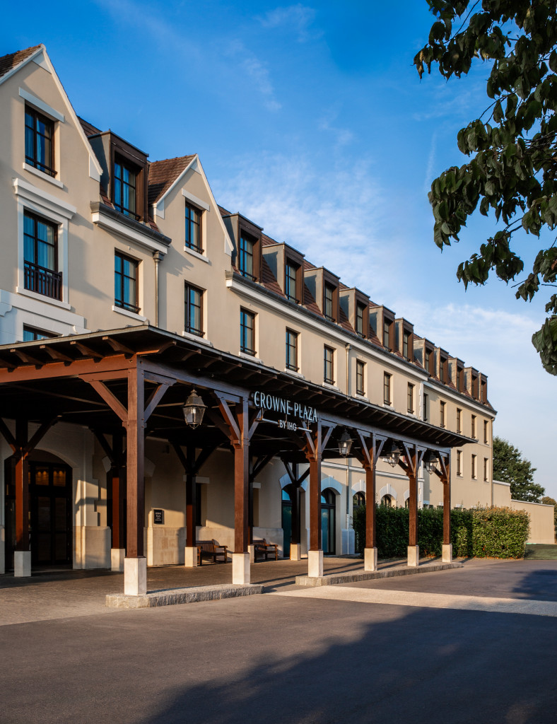 Crowne Plaza, Paris Marne-la-Vallée