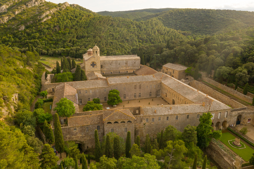 Abbaye de Fontfroide