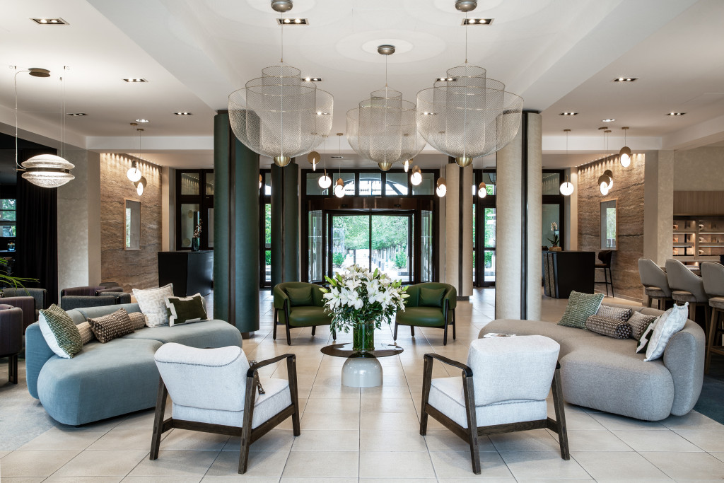 Crowne Plaza, Paris Marne-la-Vallée