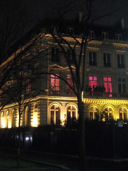 Le Pavillon Presbourg
