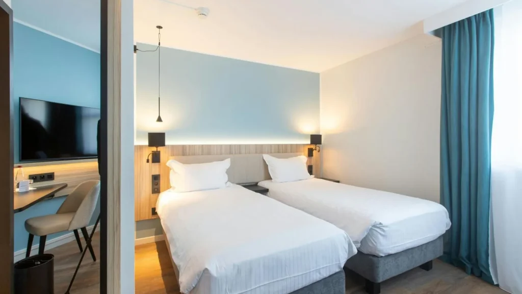 Four Points by Sheraton Reims Cathédrale