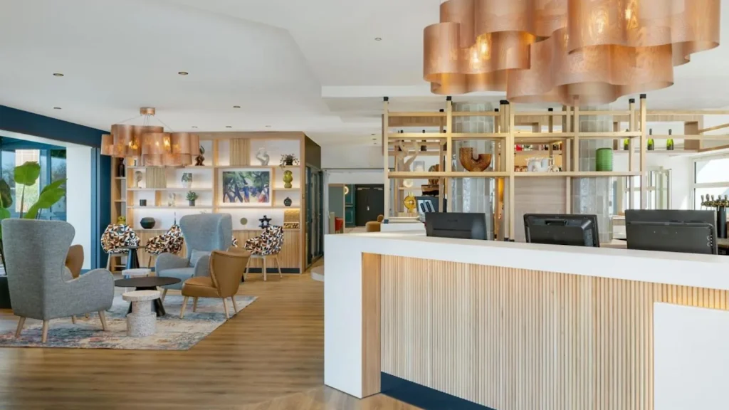 Four Points by Sheraton Reims Cathédrale