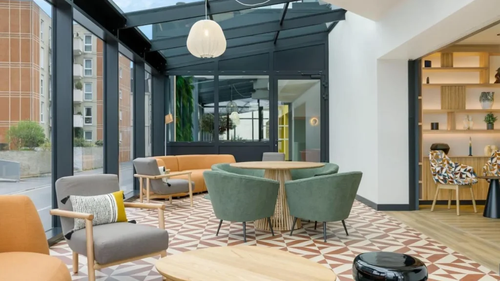 Four Points by Sheraton Reims Cathédrale