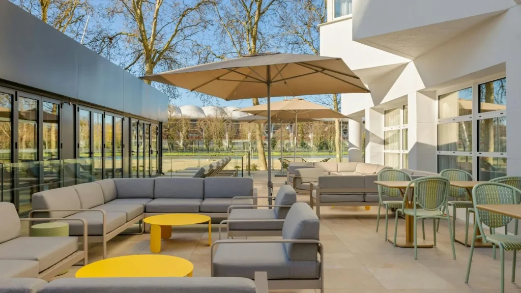 Four Points by Sheraton Reims Cathédrale