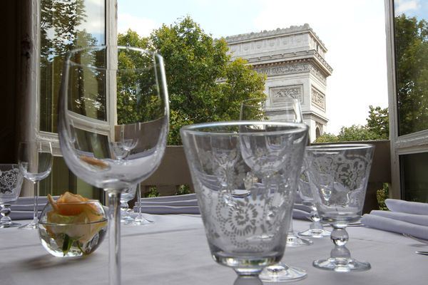 Le Pavillon Presbourg