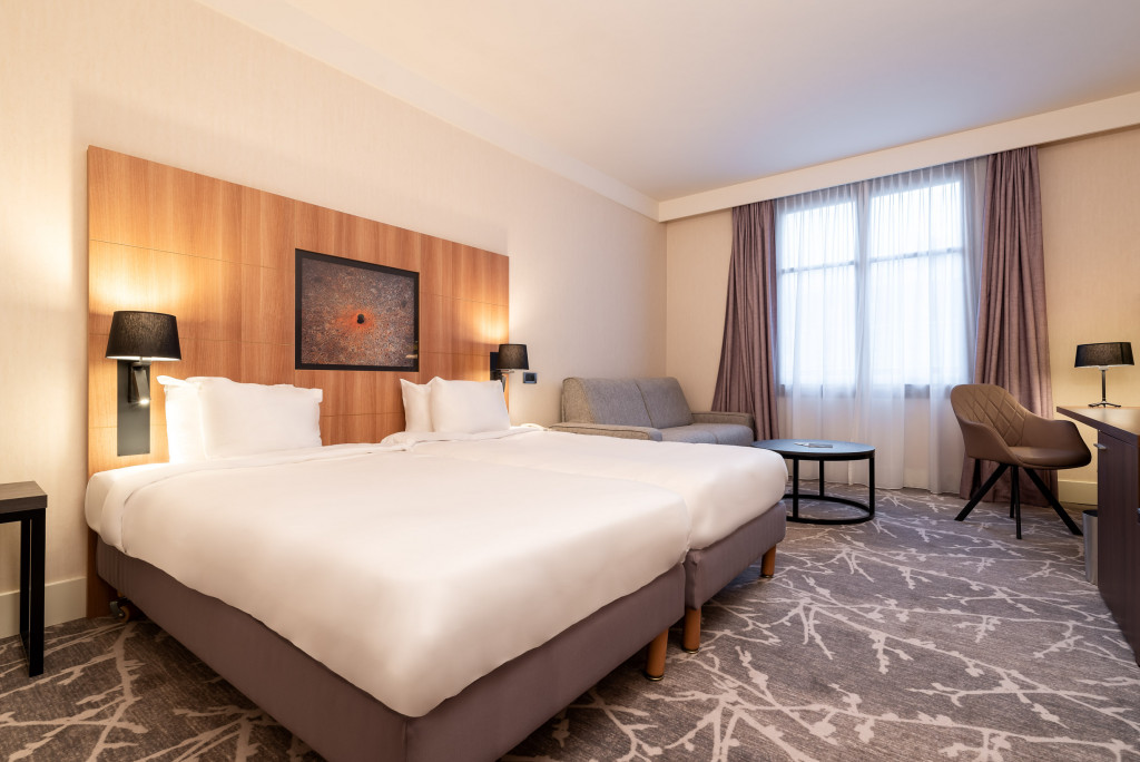 Hotel Paris, Marne-la-Vallée