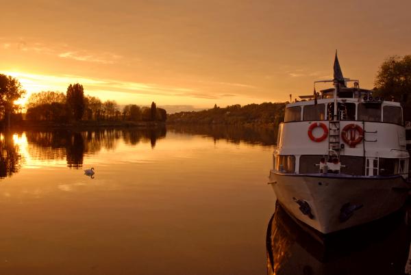 Croisière en Seine