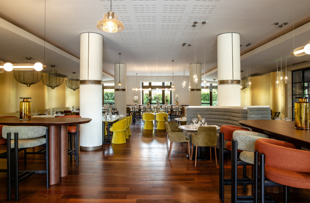 Crowne Plaza, Paris Marne-la-Vallée