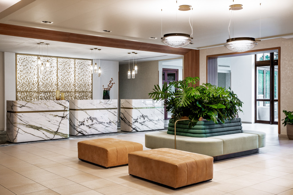 Crowne Plaza, Paris Marne-la-Vallée